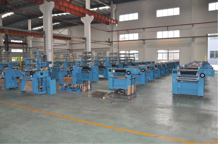China RONGTEX CO., LTD. Perfil de la compañía