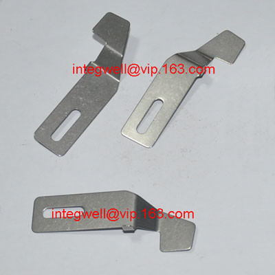 Placa de desnudador / placa de selvedge