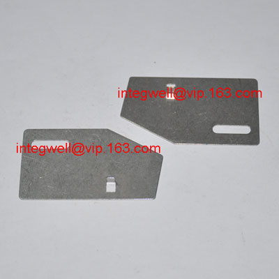 Placa de desnudador / placa de selvedge