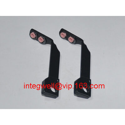 Weft guide / thread guide