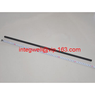 Eje de transporte / tornillo transportador de hilo de encuadernación