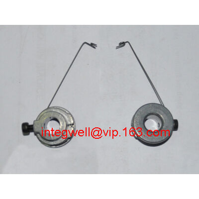 Núcleo de resorte / soporte de compensación de hilo de unión / soporte de resorte de unión