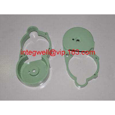 Soporte de rodillo / guía de rueda dentada / asiento de rodamiento