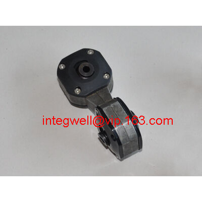 Rodas de conexión / manivela de trama