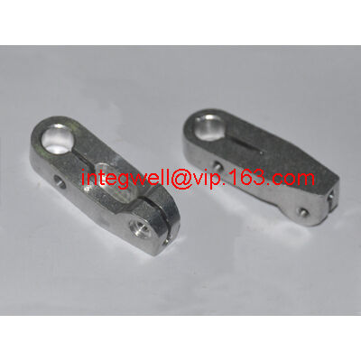 Portador de aguja de trama / palanca de aguja de trama / brazo de trama / manivela de trama