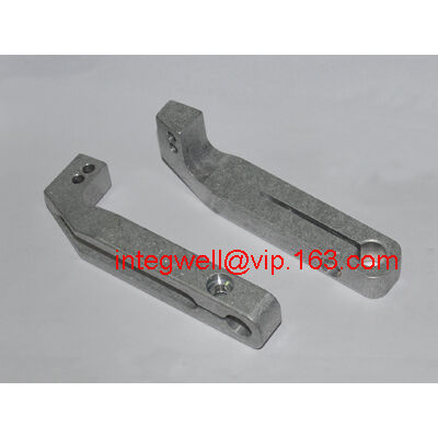 Portador de aguja de trama / palanca de aguja de trama / brazo de trama / manivela de trama