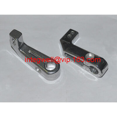 Portador de aguja de trama / palanca de aguja de trama / brazo de trama / manivela de trama