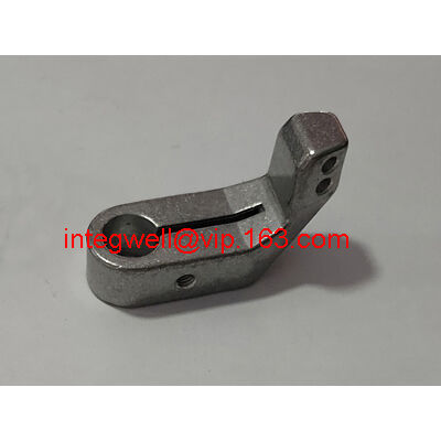 Portador de aguja de trama / palanca de aguja de trama / brazo de trama / manivela de trama