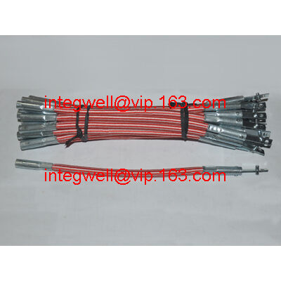 Correas de goma / resorte de goma / resorte de tracción / resorte de tracción del eje