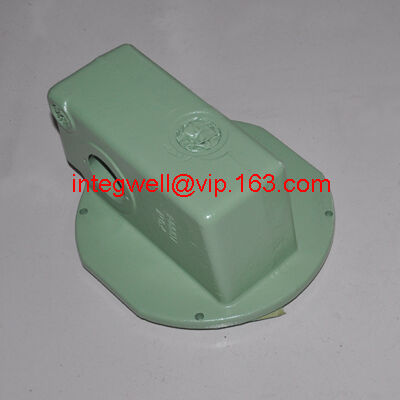 Carcasa del regulador / caja de engranajes helicoidales