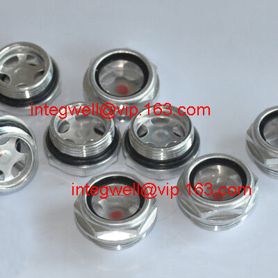 Vidrio de inspección de aceite