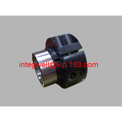 Clamping bushing