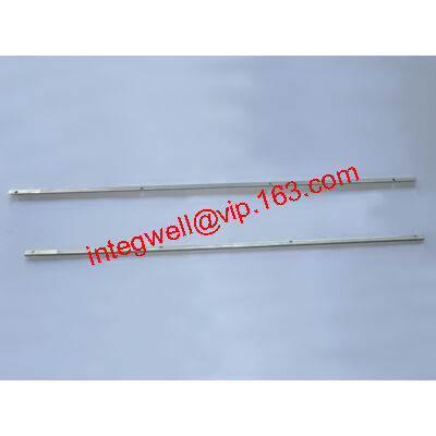 Guía de banda / guía de tela